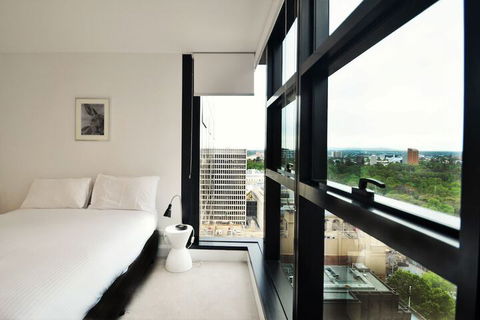Apartments Melbourne Domain CBD Paris End - Accommodation Brisbane 5