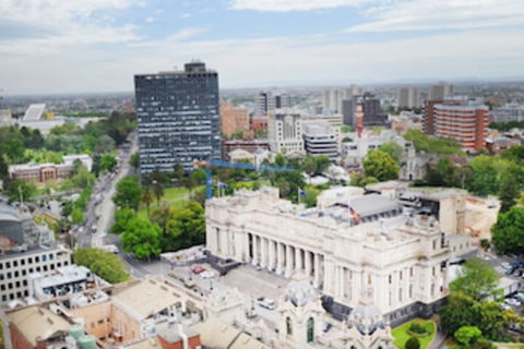 Apartments Melbourne Domain CBD Paris End - Accommodation Brisbane 0