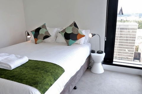 Apartments Melbourne Domain CBD Paris End - Accommodation Brisbane 4