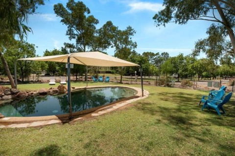Discovery Parks - Cloncurry - Accommodation Brisbane 3
