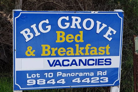 Albanys Big Grove Bed & Breakfast - Accommodation Brisbane 2