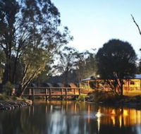 Billabong Camp Taronga Western Plains Zoo - Accommodation Brisbane