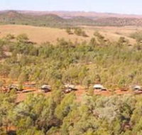 Ikara Safari Camp - Accommodation Brisbane
