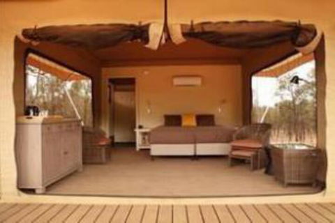 Ikara Safari Camp - Accommodation Brisbane 2