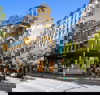 Hotel Harry Ascend Hotel Collection - Accommodation Brisbane