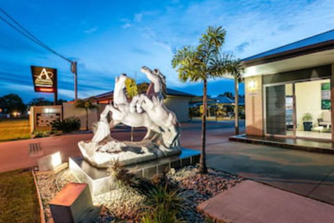 Athena Studio Units - Accommodation Brisbane 0
