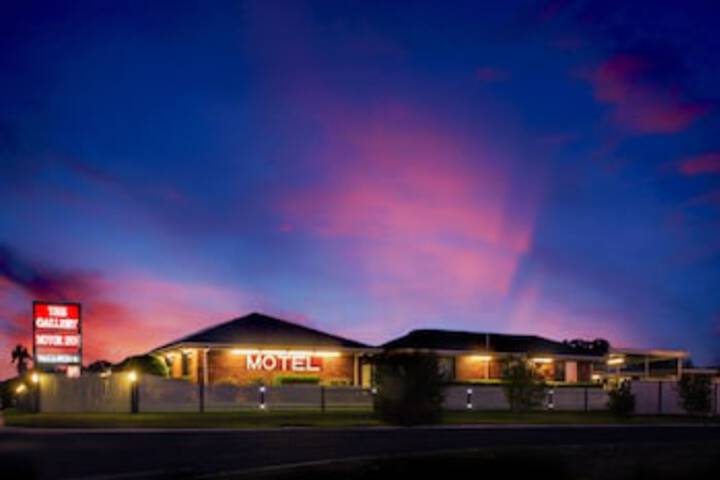 Dulacca QLD Accommodation Brisbane