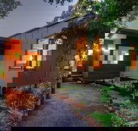 Montville Oceanview Cottages - Accommodation Brisbane