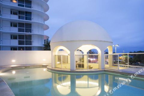 Zanzibar 802 - Accommodation Brisbane 6