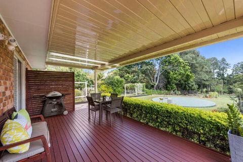 Alarks Nest - Accommodation Brisbane 4