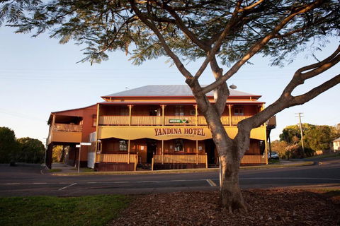 Yandina Hotel - Accommodation Brisbane 6