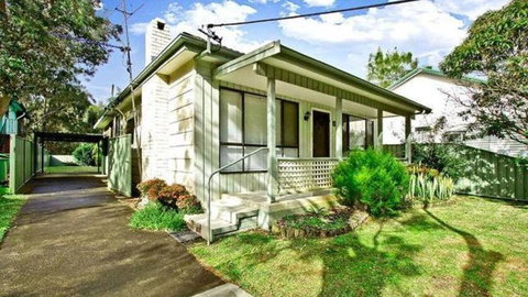 Ocean Beach Cottage - Accommodation Brisbane 6