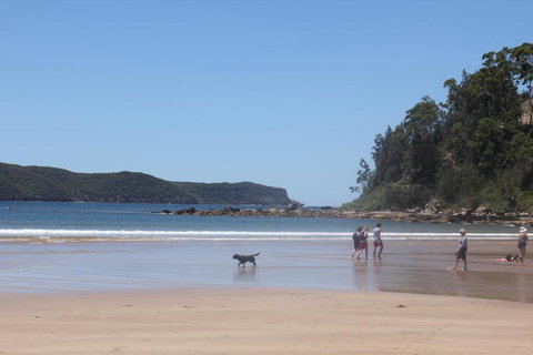 Ocean Beach Cottage - Accommodation Brisbane 5