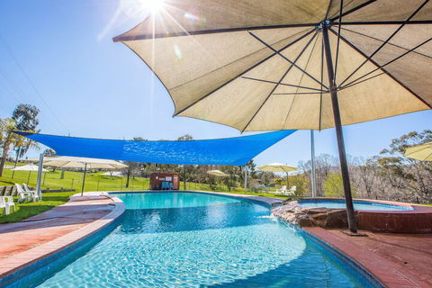 Discovery Parks - Lake Hume, New South Wales - Accommodation Brisbane 2