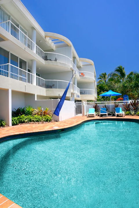 La Mer Sunshine - Accommodation Brisbane 1