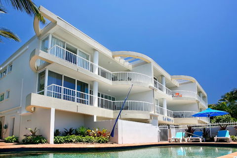 La Mer Sunshine - Accommodation Brisbane 0