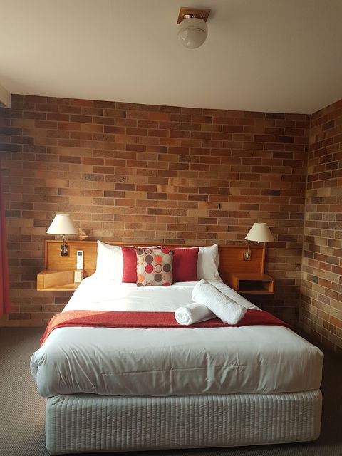 All Seasons Motel Armidale - Accommodation Brisbane 1