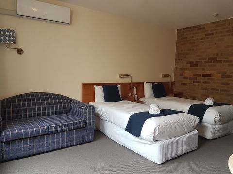 All Seasons Motel Armidale - Accommodation Brisbane 6