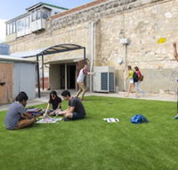 Fremantle Prison YHA - Accommodation Brisbane
