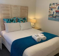 Scarborough Beach Front Resort Shell 4 - Accommodation Brisbane