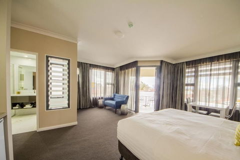 Cowra Services Club Motel - Accommodation Brisbane 6