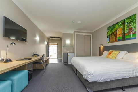 Cowra Services Club Motel - Accommodation Brisbane 4