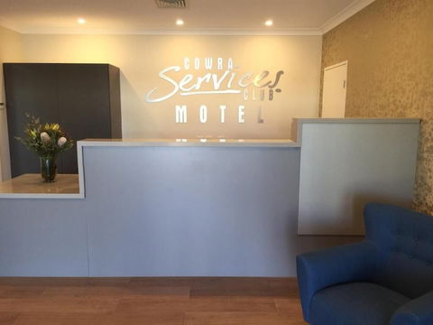 Cowra Services Club Motel - Accommodation Brisbane 2
