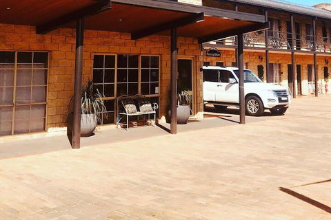 Mulwala Paradise Palms Motel - Accommodation Brisbane 1