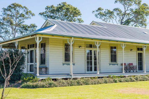 Roscrea Homestead Premier Homestead Accommodation - Accommodation Brisbane 7
