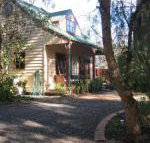 Ballarat cottages incorporating yarrowee cottage  Admirals cottage - Accommodation Brisbane