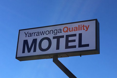 Motel Yarrawonga - Accommodation Brisbane 1