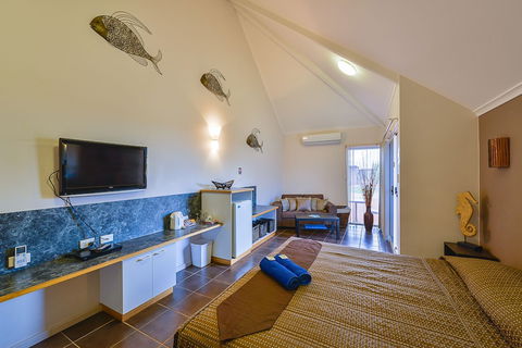 Osprey Holiday Village - Accommodation Brisbane 2