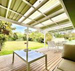 Hayes Beach House Jervis Bay Pet Friendly Award Winner Fireplace - Accommodation Brisbane