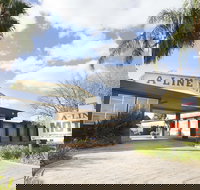 A-line Motel - Accommodation Brisbane