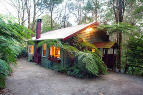 A Cottage In The Forest - Accommodation Brisbane 0