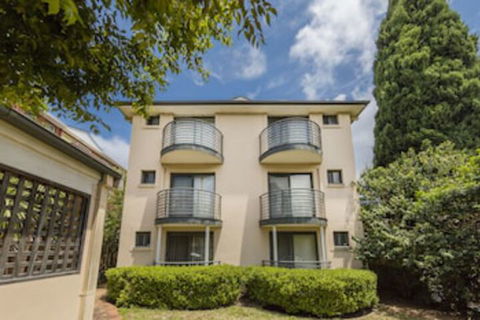 Waldorf Hornsby Residential Apartments - Accommodation Brisbane 0