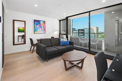District South Yarra - Accommodation Brisbane 5