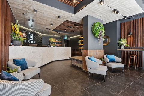 District South Yarra - Accommodation Brisbane 3