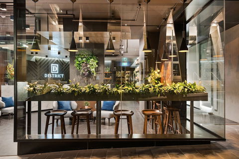 District South Yarra - Accommodation Brisbane 2