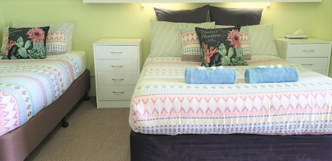 Mollymook Ocean View Motel Reward Long Stays - Over 18's Only - Accommodation Brisbane 2