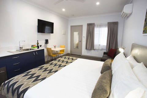 Altitude Motel Apartments - Accommodation Brisbane 3