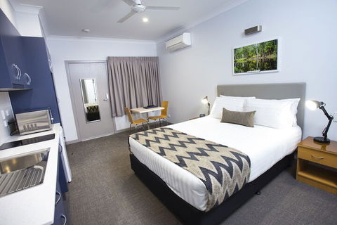 Altitude Motel Apartments - Accommodation Brisbane 1