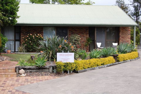 Great Eastern Motor Inn, Gympie - Accommodation Brisbane 1