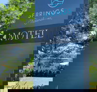 Springs  Shoalhaven - Accommodation Brisbane