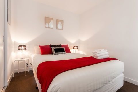 ABC Accommodation - 534 Flinders - Accommodation Brisbane 0
