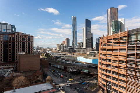 ABC Accommodation - 534 Flinders - Accommodation Brisbane 1