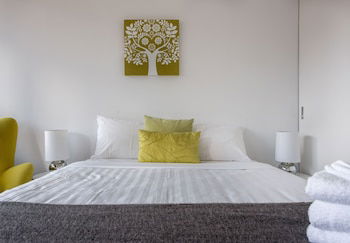 ABC Accommodation - 534 Flinders - Accommodation Brisbane 2