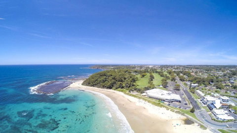 Mariners On Mollymook - Accommodation Brisbane 2