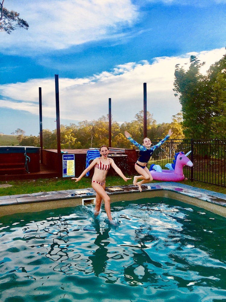 Bowman Farm NSW Accommodation Brisbane