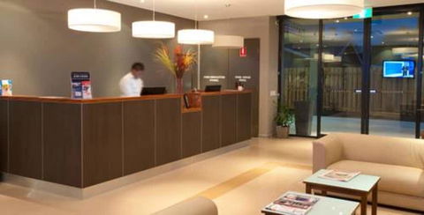 Horsham International Hotel - Accommodation Brisbane 2